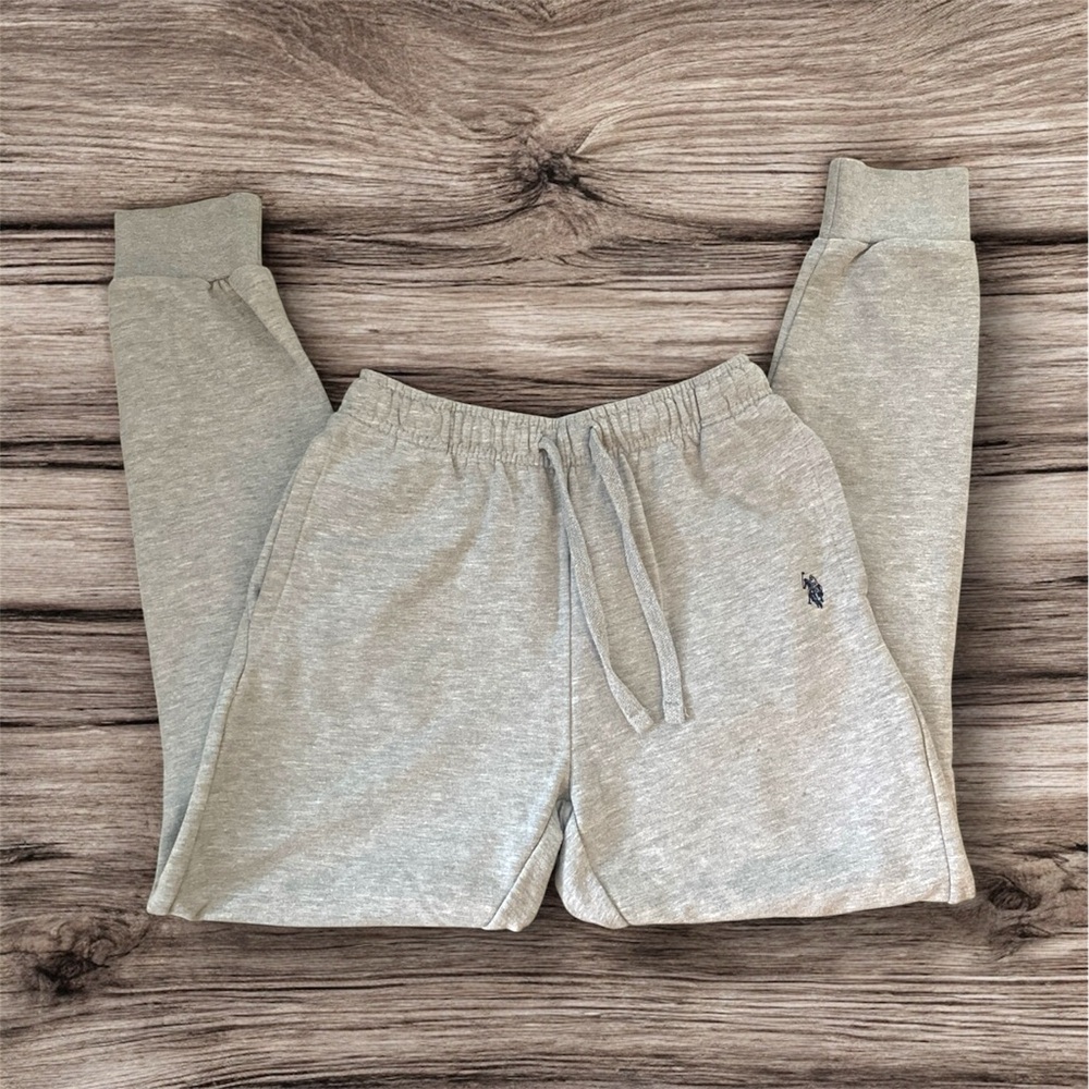 Polo men’s joggers / sweatpants EUC Small